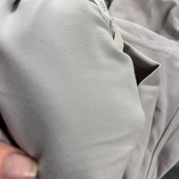 Lululemon women's Align Pants 28" in Chrome size 6 - Picture 5 of 6